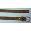 Timbelt Perfo Riem 2526 2.5 cm Tijger Beige 1 / 1