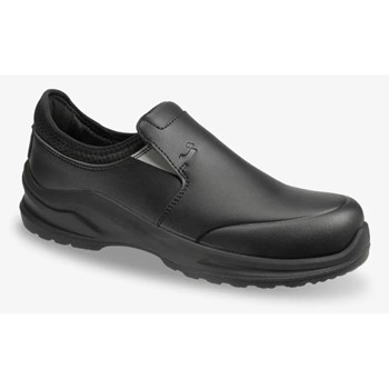 Safety Jogger Modulo Pure S3S Zwart Instapper 3 / 4