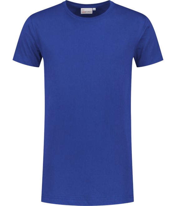 Santino T-Shirt Jace+ Ronde hals (extra lang) 1 / 5