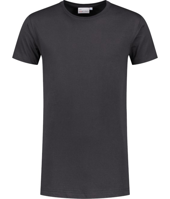 Santino T-Shirt Jace+ Ronde hals (extra lang) 3 / 5