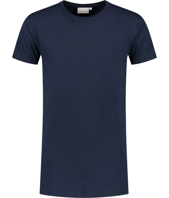 Santino T-Shirt Jace+ Ronde hals (extra lang) 5 / 5