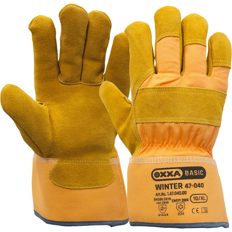 Oxxa Winter handschoen 47-040 1 / 1