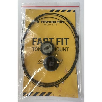 Snelsluiting Fast Fit reparatieset 5607 1 / 2