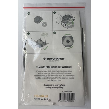 Snelsluiting Fast Fit reparatieset 5607 2 / 2