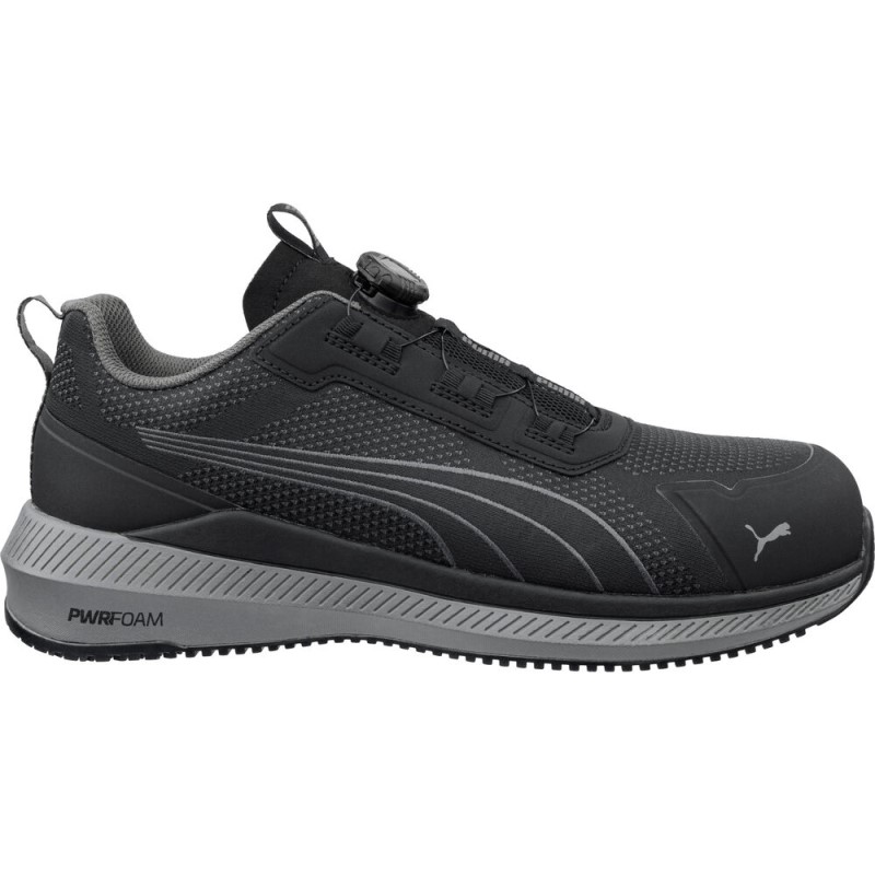 Puma Slide Black Disc Low S1PS 645141 1 / 6