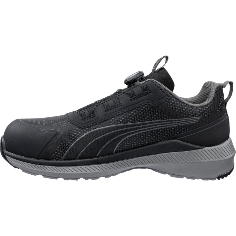 Puma Slide Black Disc Low S1PS 645141 2 / 6