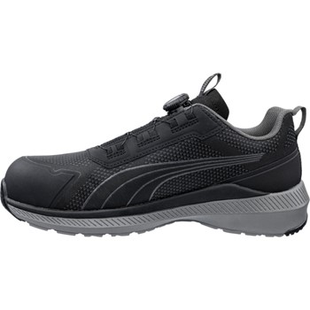 Puma Slide Black Disc Low S1PS 645141 2 / 6