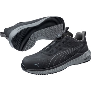 Puma Slide Black Disc Low S1PS 645141 3 / 6