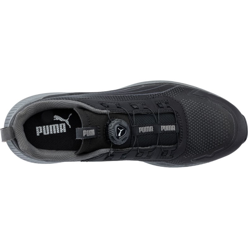 Puma Slide Black Disc Low S1PS 645141 4 / 6