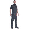 Cerva Emerton Stretch Overall 03560023 Grijs/Oranje 2 / 2