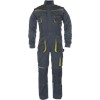 Cerva Emerton Stretch Overall 03560023 Zwart/Geel 1 / 2