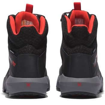 Timberland PRO Morphix 6 S7L Zwart/Rood 4 / 5