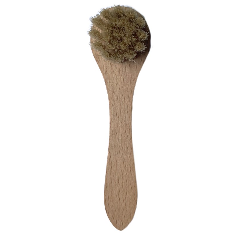 Steel Blue Bristle Borstel Full-Grain (12-pack) (Dealers only) 1 / 1