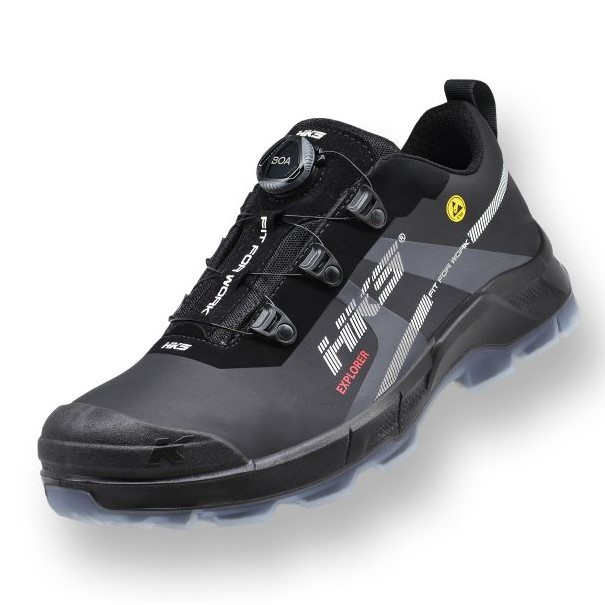 HKS Explorer BOA S3S 2 / 5