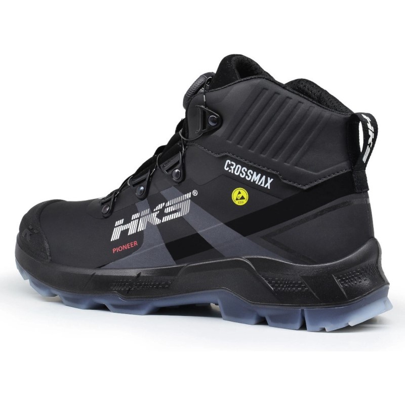 HKS Pioneer BOA S3S 2 / 5