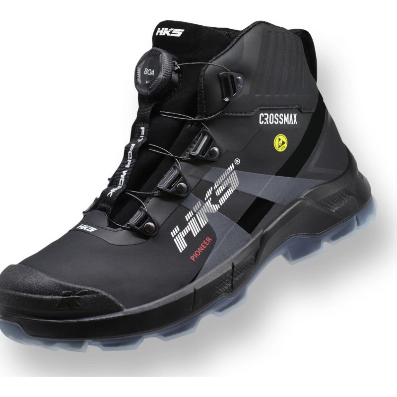HKS Pioneer BOA S3S 5 / 5
