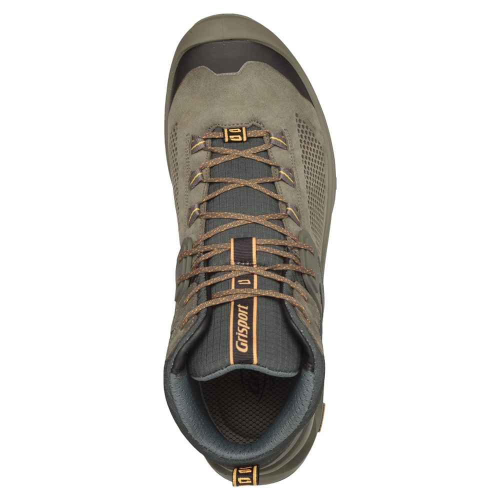 Grisport Discovery 15407 Groen Mid 4 / 6
