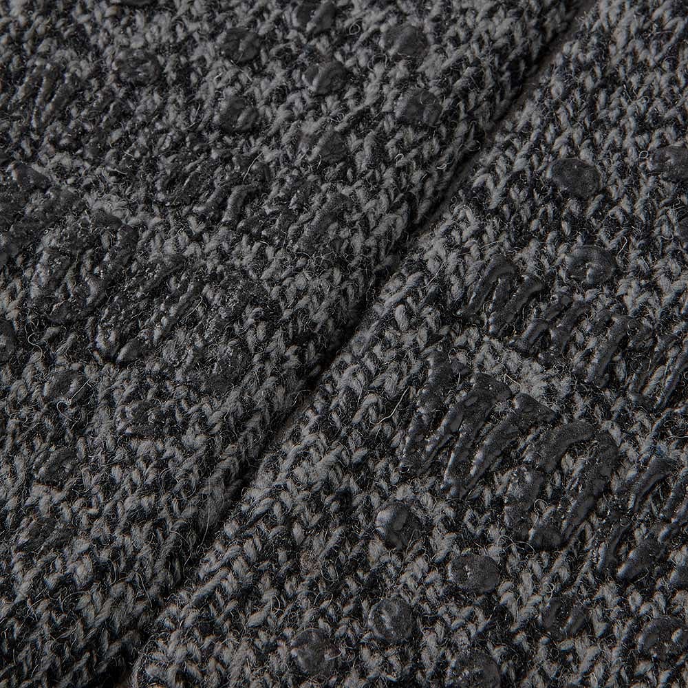 Apollo Unisex Wollen Homesokken 000124354000 Zwart 3 / 4