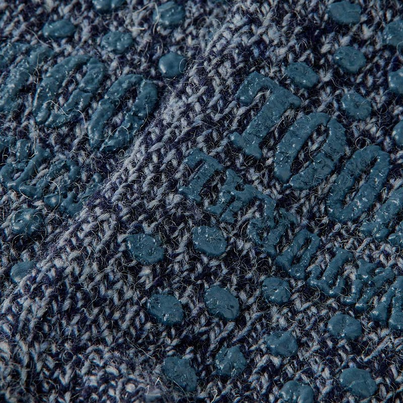 Apollo Unisex Wollen Homesokken 000124354000 Marine 3 / 3