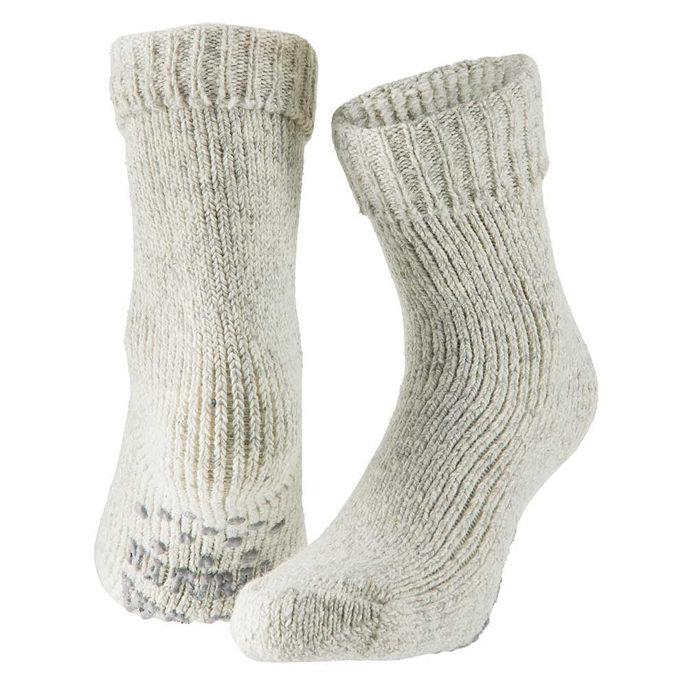 Apollo Unisex Wollen Homesokken 000124354000 Grijs 2 / 4