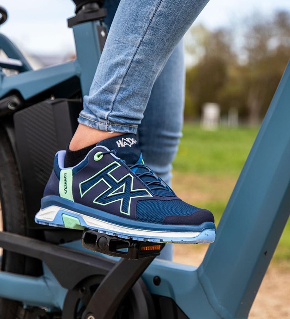 Haix Connexis Go 2.0 GTX Ws low marine-mint 360026  3 / 3
