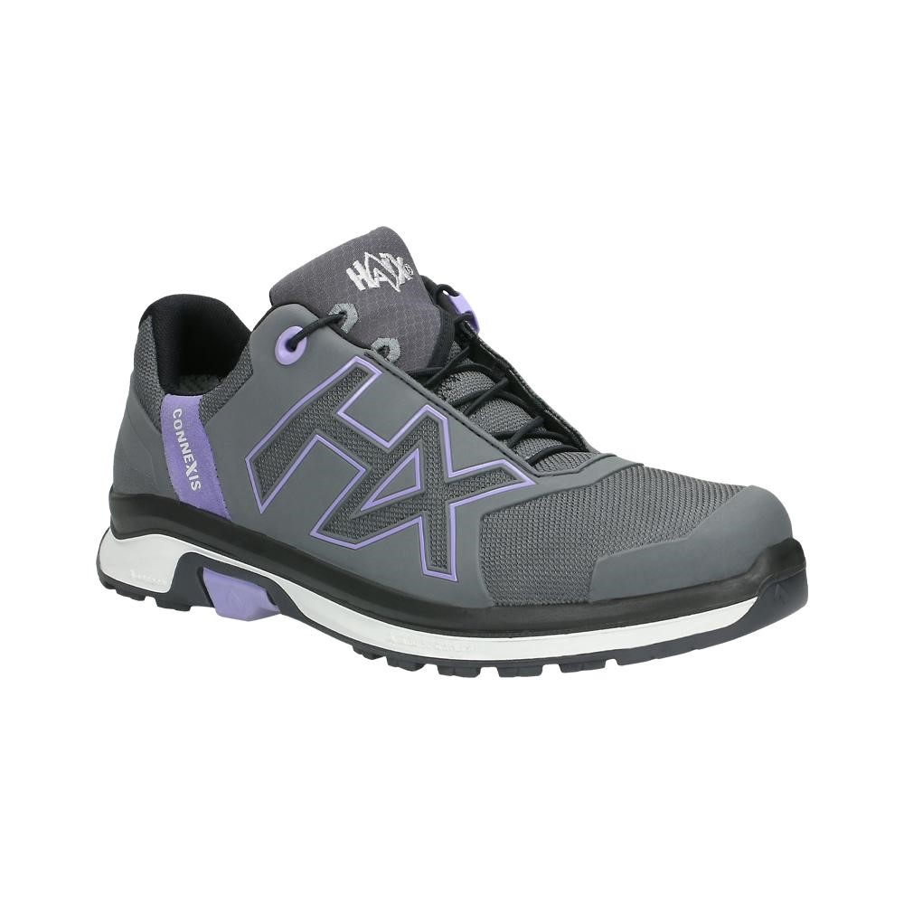 Haix Connexis Go 2.0 GTX Ws low purple-grey 360028  1 / 3