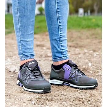 Haix Connexis Go 2.0 GTX Ws low purple-grey 360028  3 / 3