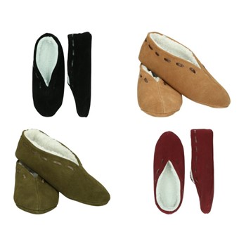 Spaanse Slof import art. 914 Grijs 8282 1 / 1