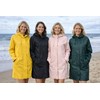 Dames Regenjas Mizzle 43NQ Geel (WEEKAANBIEDING!) 4 / 5
