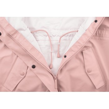 Dames Regenjas Mizzle 43NQ Licht Roze 2 / 3