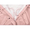 Dames Regenjas Mizzle 43NQ Licht Roze 2 / 3