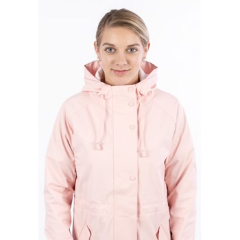 Dames Regenjas Mizzle 43NQ Licht Roze 3 / 3