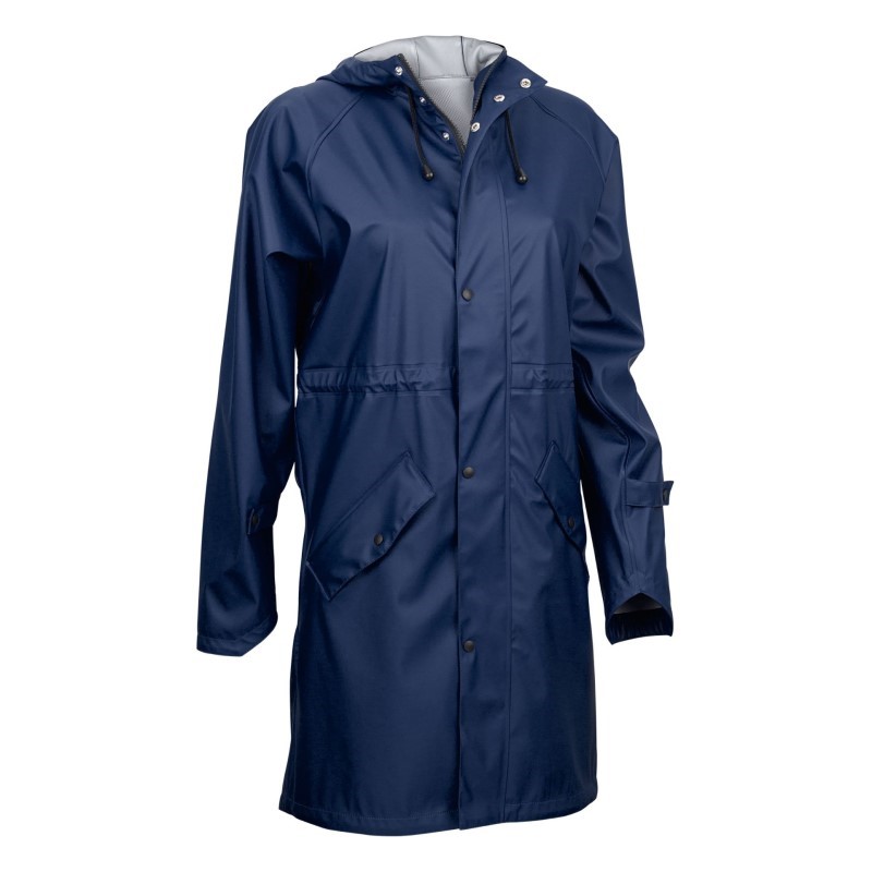 Dames Regenjas Mizzle 43NQ Blauw 1 / 1