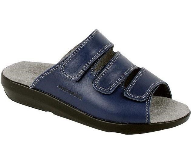 Bighorn Drieband Muil 3201 Blauw 1 / 1
