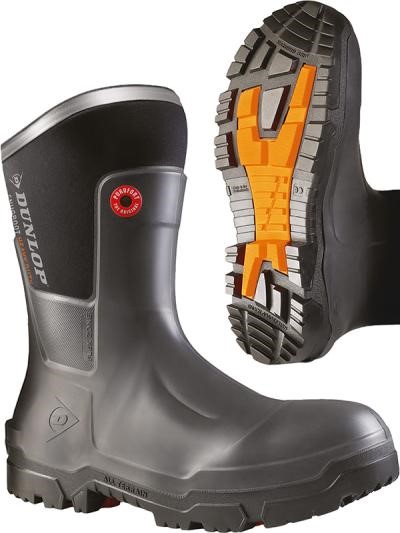 Dunlop LG8HU42 Heavy Duty Snugboot S5 2 / 2