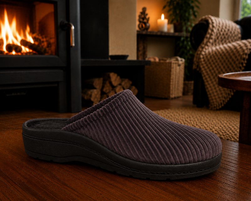 Blenzo 6802 / 2109G Corduroy Muil Grijs (8) 2 / 2