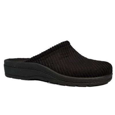 Blenzo 6802 / 2109Z Corduroy Muil Zwart (6)