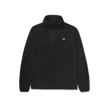 CAT Microfleece Quarter Zip 1030010 1 / 2