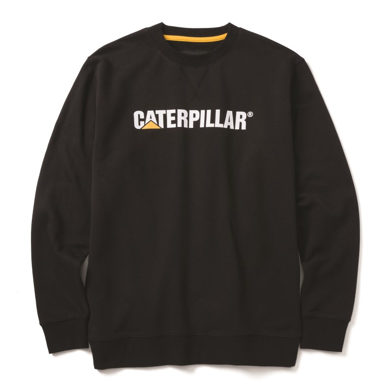 CAT Midweight Crewneck Sweatshirt 1050026 1 / 3