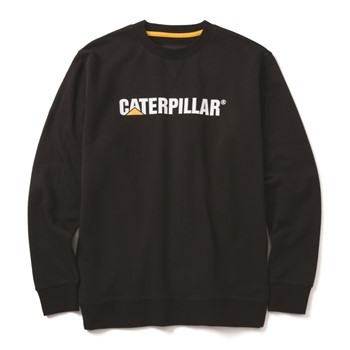 CAT Midweight Crewneck Sweatshirt 1050026 1 / 3