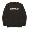 CAT Midweight Crewneck Sweatshirt 1050026 1 / 3