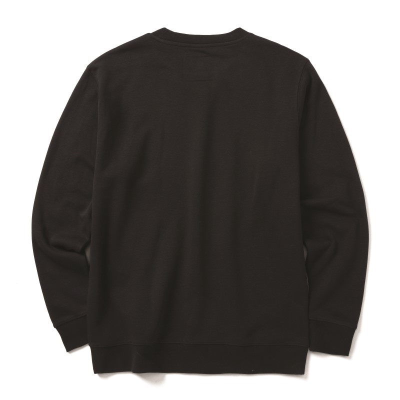 CAT Midweight Crewneck Sweatshirt 1050026 2 / 3