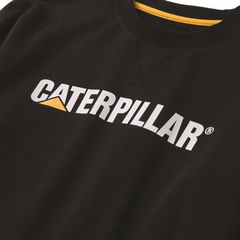 CAT Midweight Crewneck Sweatshirt 1050026 3 / 3