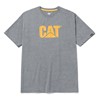 CAT Trademark Logo Tee 1 / 5