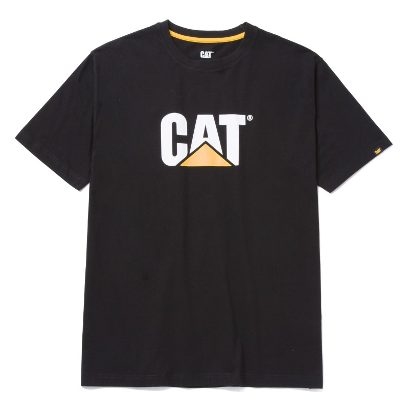 CAT Trademark Logo Tee 4 / 5