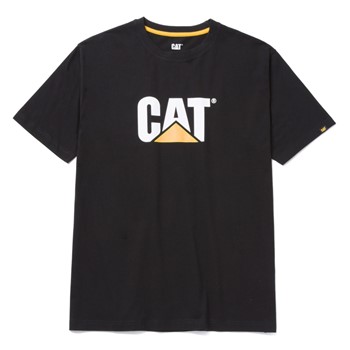 CAT Trademark Logo Tee 4 / 5
