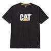 CAT Trademark Logo Tee 4 / 5