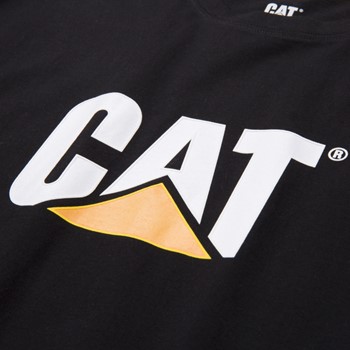 CAT Trademark Logo Tee 5 / 5