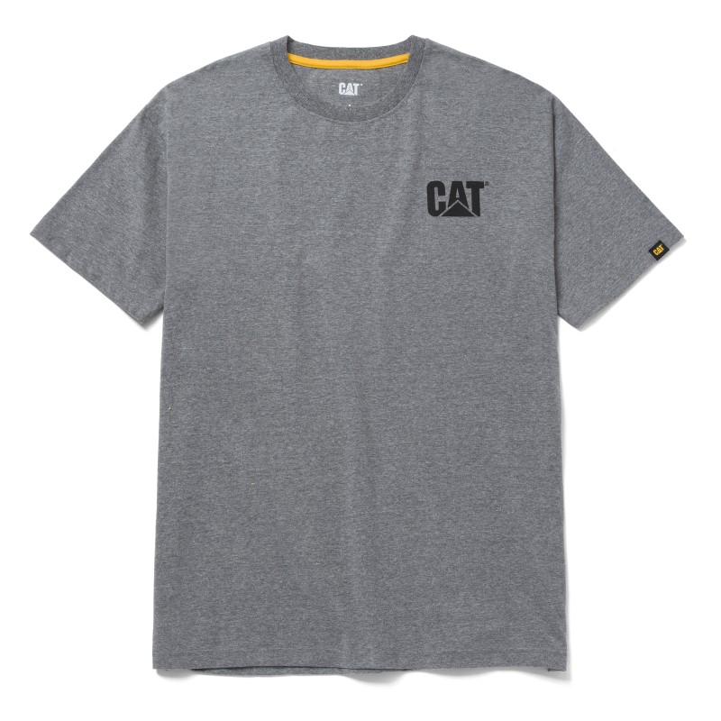 CAT Trademark Tee W05324 1 / 4