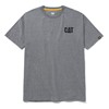 CAT Trademark Tee W05324 1 / 4